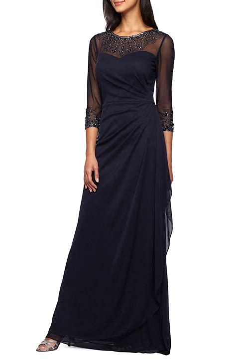 alex evening dresses